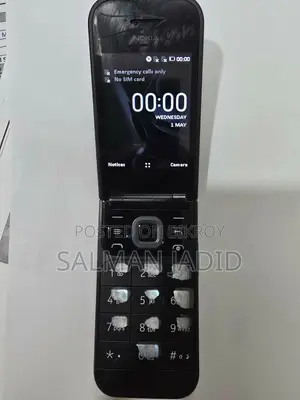 নোকিয়া ২৭২০ ফ্লিপ ৫১২ জিবি ব্ল্যাক