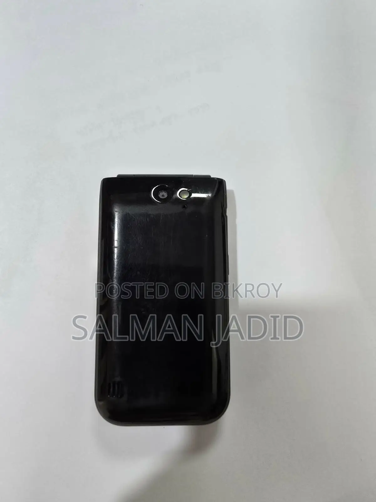 নোকিয়া ২৭২০ ফ্লিপ ৫১২ জিবি ব্ল্যাক