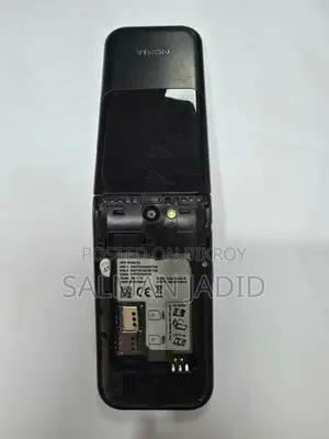 নোকিয়া ২৭২০ ফ্লিপ ৫১২ জিবি ব্ল্যাক