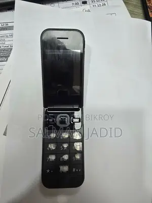নোকিয়া ২৭২০ ফ্লিপ ৫১২ জিবি ব্ল্যাক