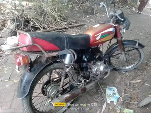 Honda 2001