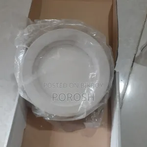 সাদা গোল এলইডি লাইট