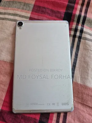 Walton Walpad 8G 64 GB White
