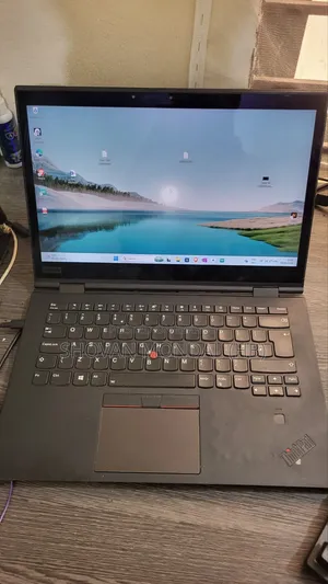ল্যাপটপ Lenovo ThinkPad X1 Yoga 8GB Intel Core i5 SSD 256GB