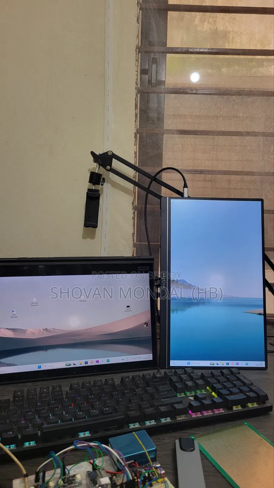 ল্যাপটপ Lenovo ThinkPad X1 Yoga 8GB Intel Core i5 SSD 256GB