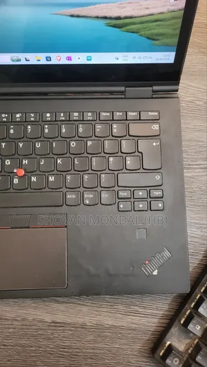 ল্যাপটপ Lenovo ThinkPad X1 Yoga 8GB Intel Core i5 SSD 256GB