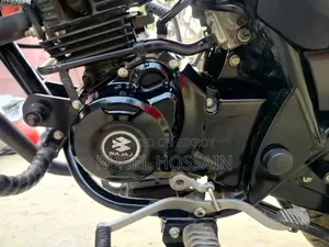 Bajaj Discover 125 2024 Black