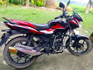 Bajaj Discover 125 2024 Black