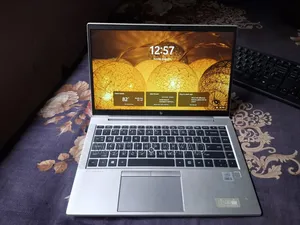 Laptop HP EliteBook 840 G7 8GB Intel Core i5 SSD 256GB