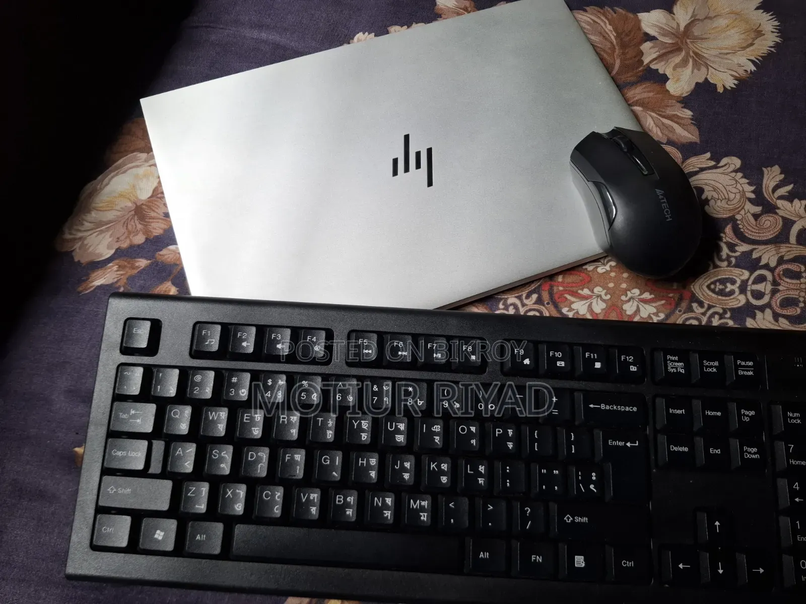 Laptop HP EliteBook 840 G7 8GB Intel Core i5 SSD 256GB
