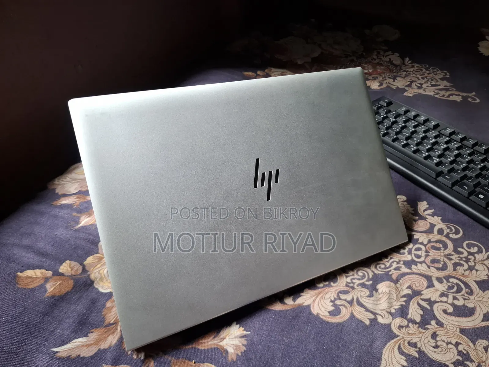 Laptop HP EliteBook 840 G7 8GB Intel Core i5 SSD 256GB