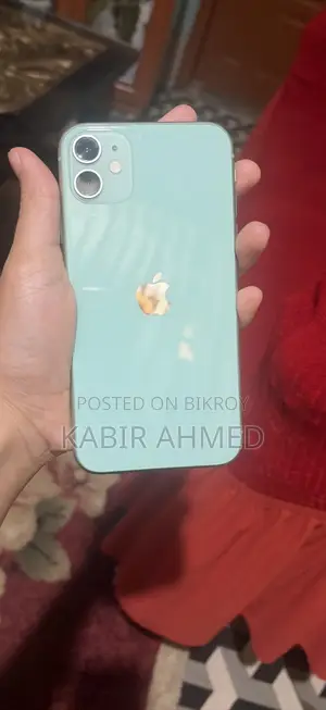 Apple iPhone 11 64 GB Green