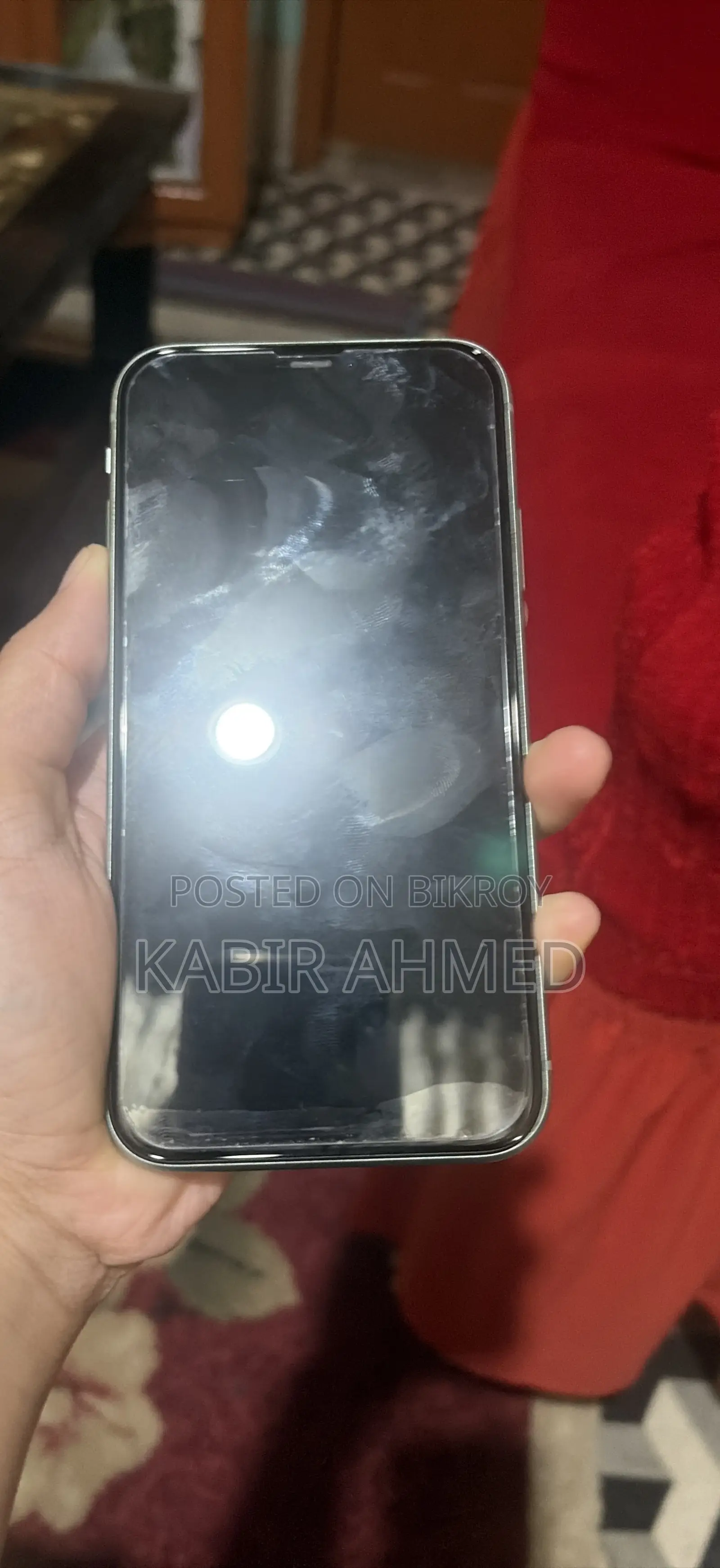 Apple iPhone 11 64 GB Green