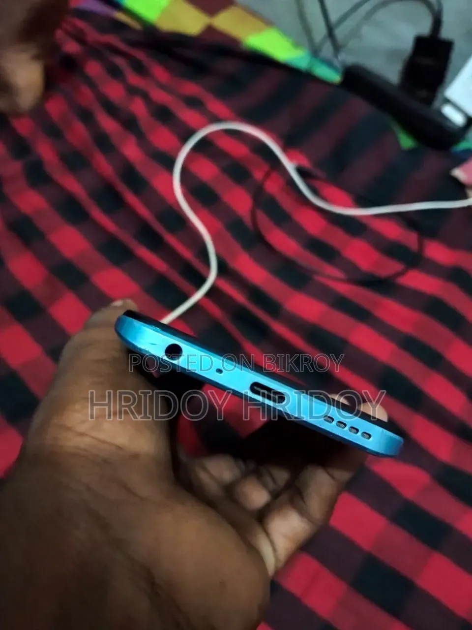 ওয়ানপ্লাস নর্ড সিই ২ লাইট ৫জি ১২৮ জিবি ব্লু