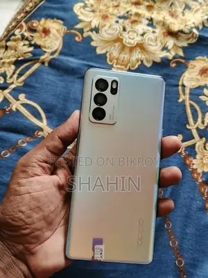 ওপ্পো রেনো ৬ প্রো ৫জি ২৫৬ জিবি