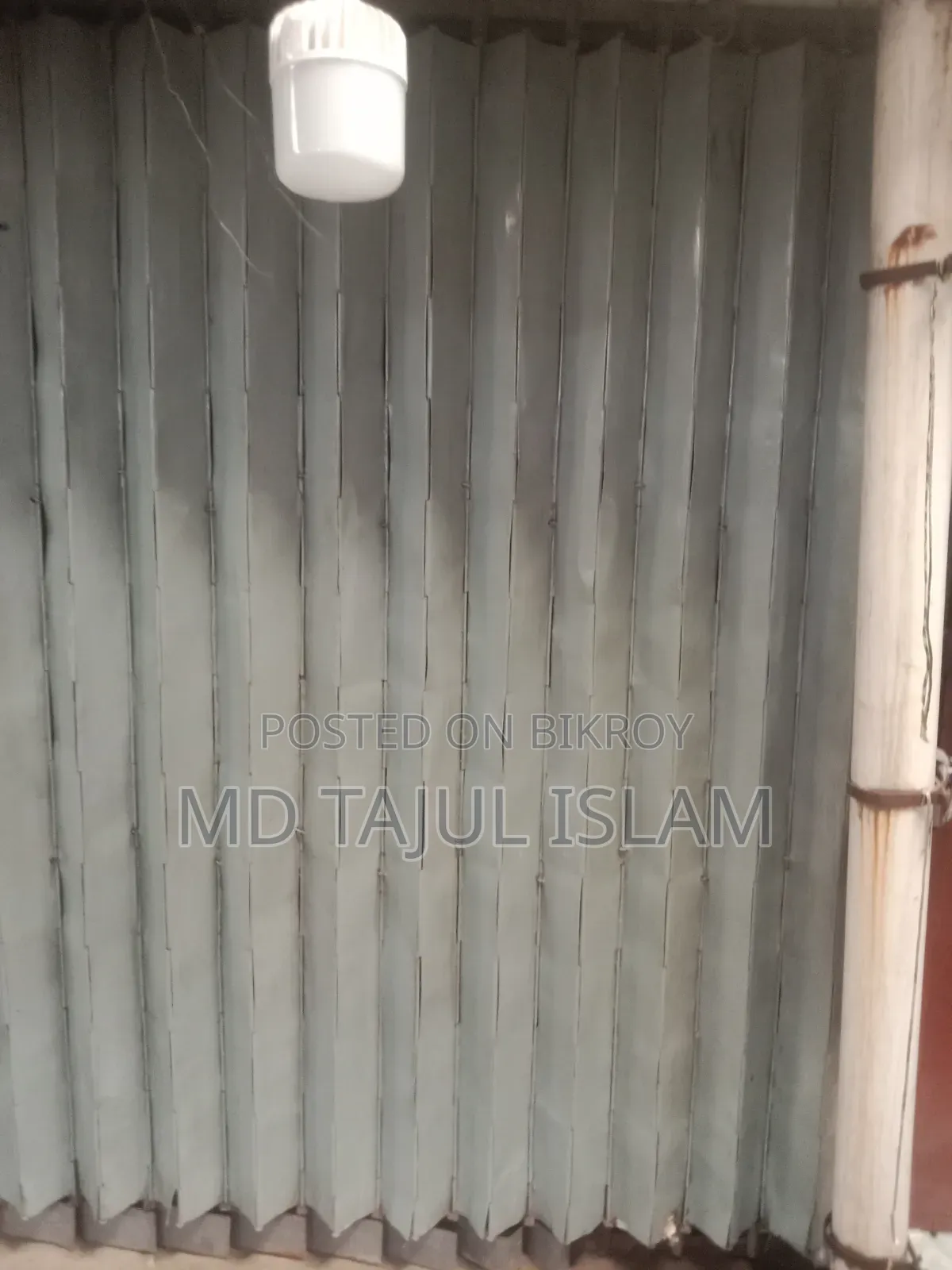 দোকানের শাটার