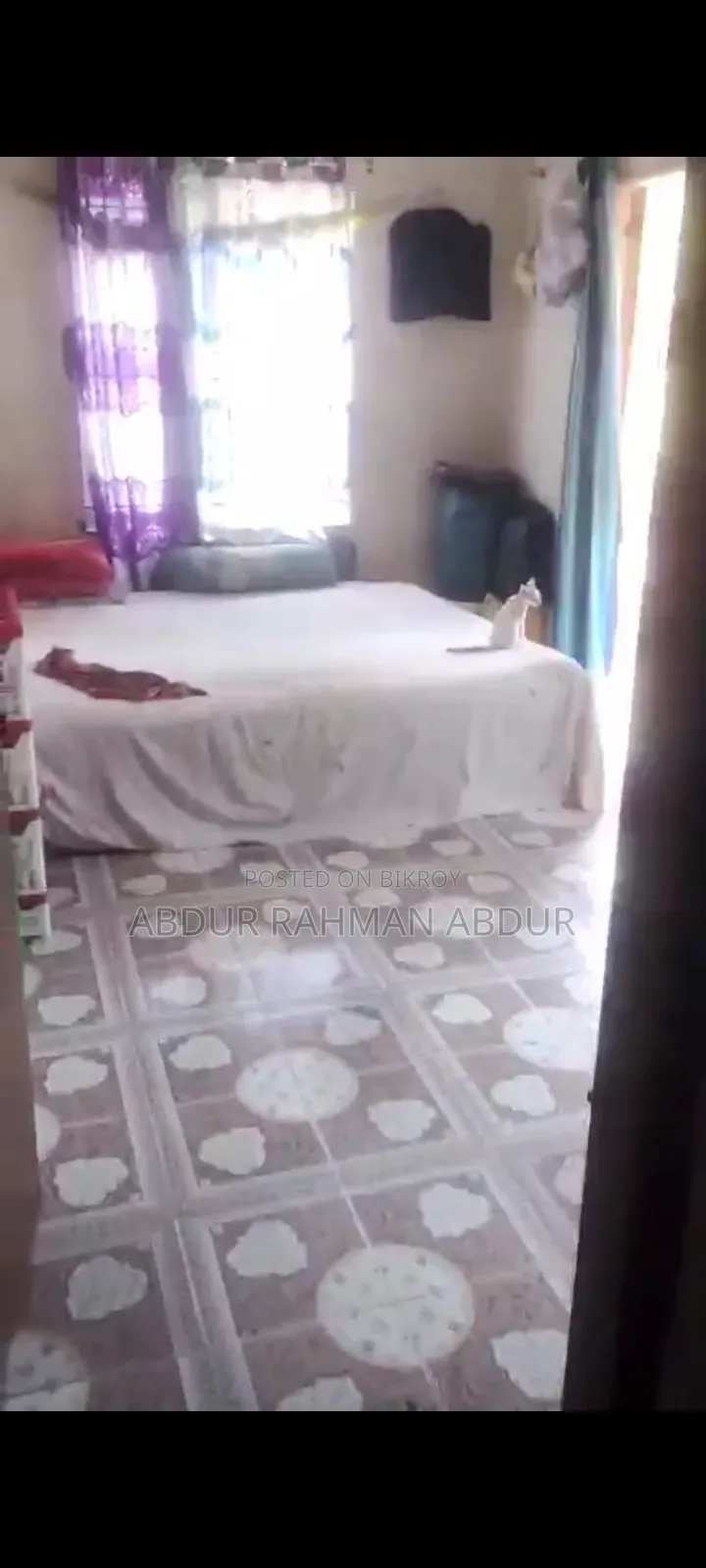 Furnished 3 Bedroom Apartment in Ranavola, Uttara for sale
