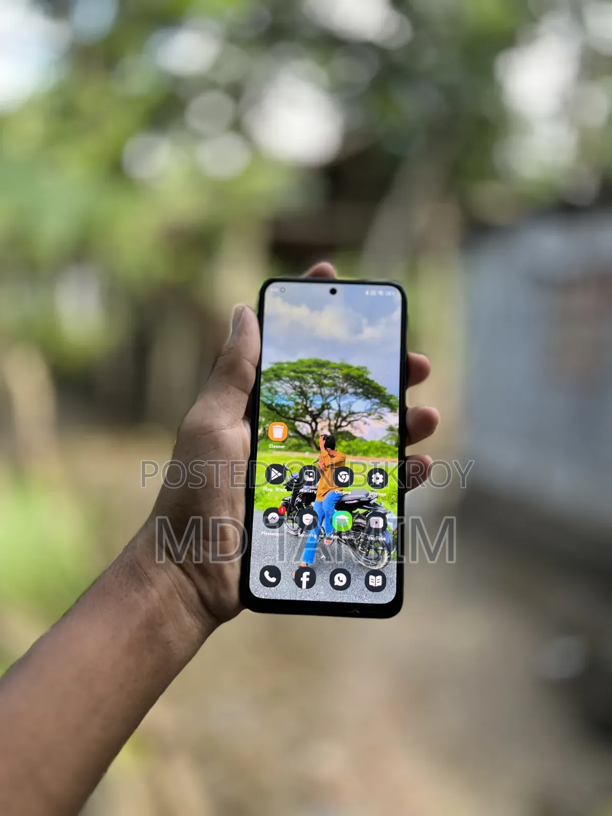 শাওমি রেডমি নোট ১১ ১২৮ জিবি ব্ল্যাক