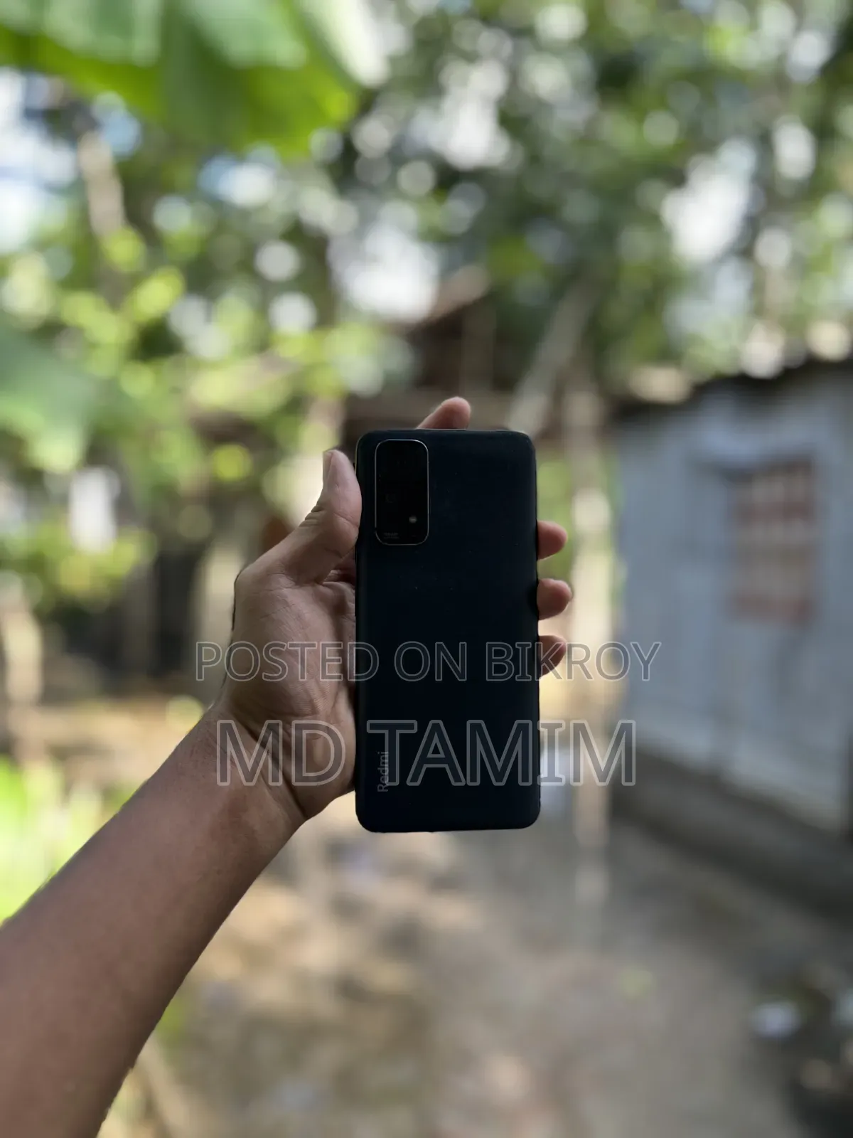 শাওমি রেডমি নোট ১১ ১২৮ জিবি ব্ল্যাক