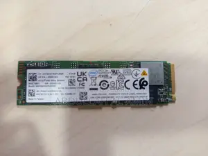 Intel SSD 512gb Nvme M.2 SSD (HP Oem) – Good Condition