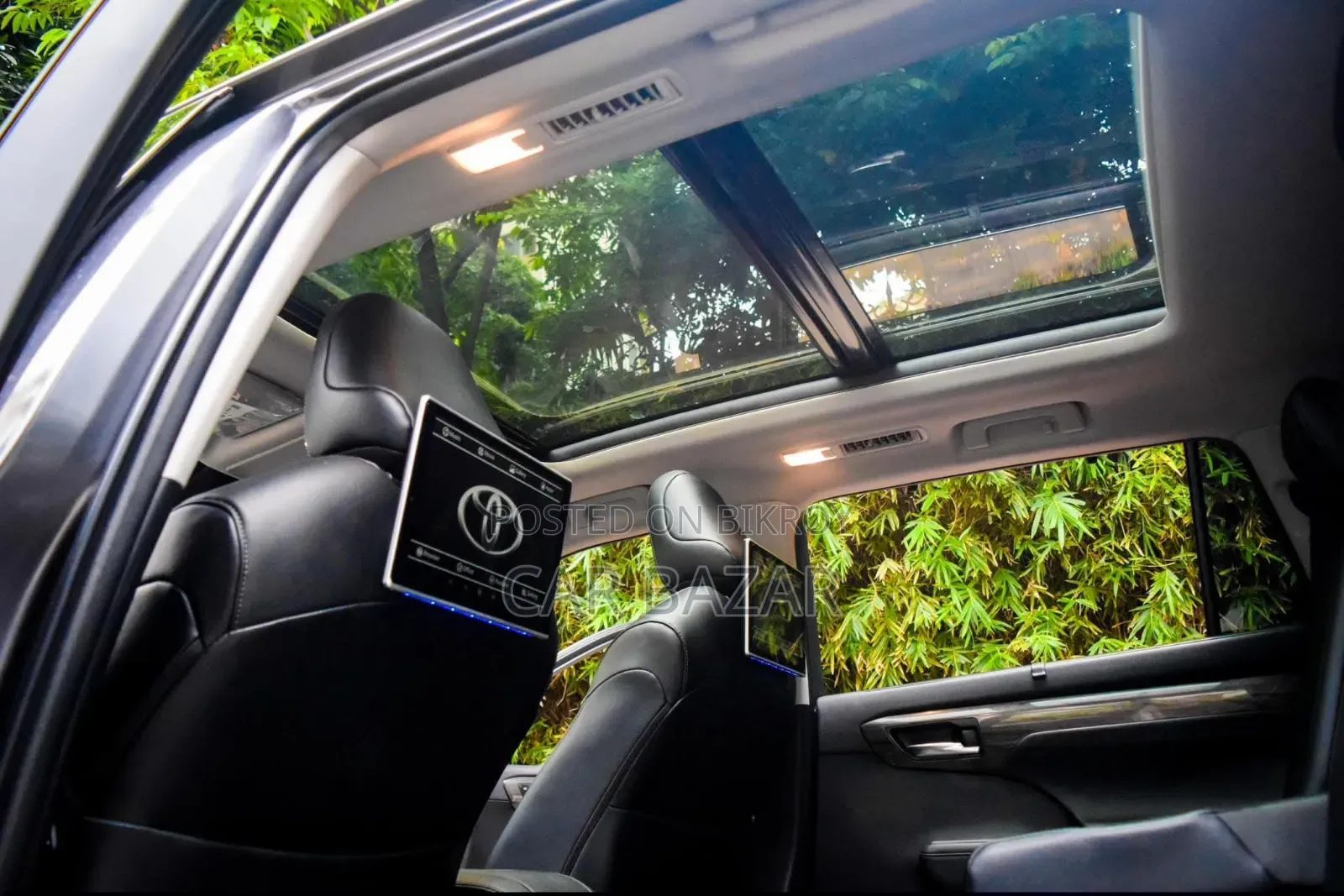 Toyota Highlander Platinum 2022 Gray