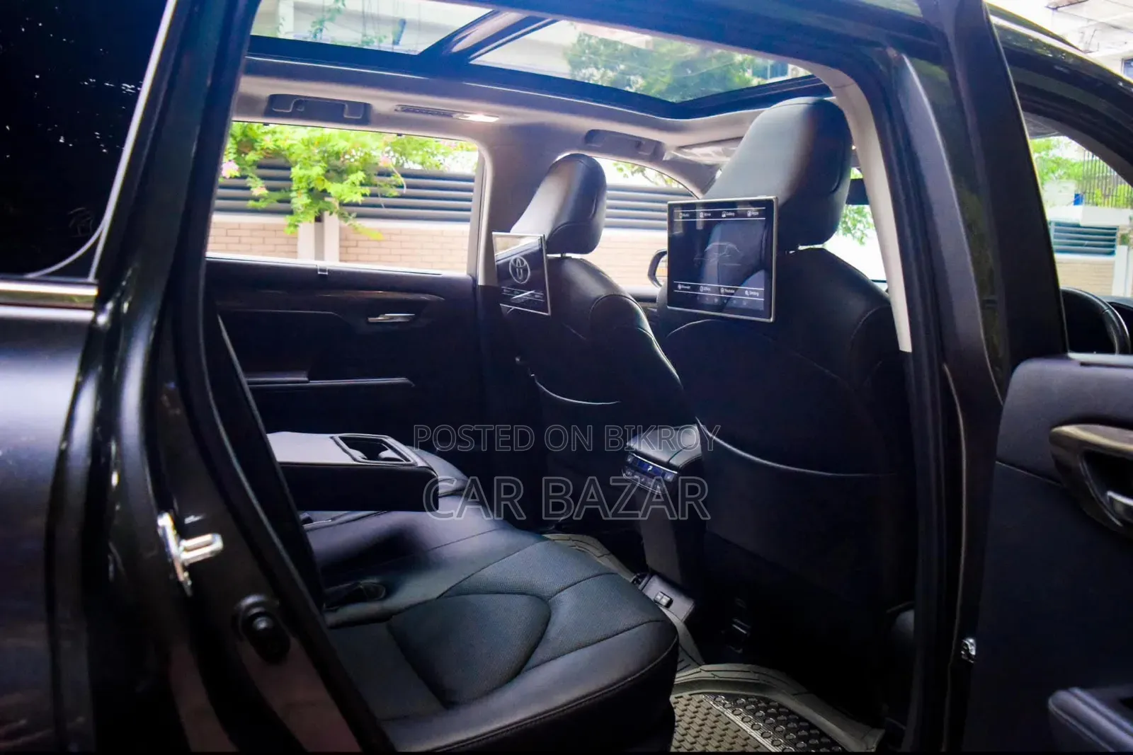 Toyota Highlander Platinum 2022 Gray