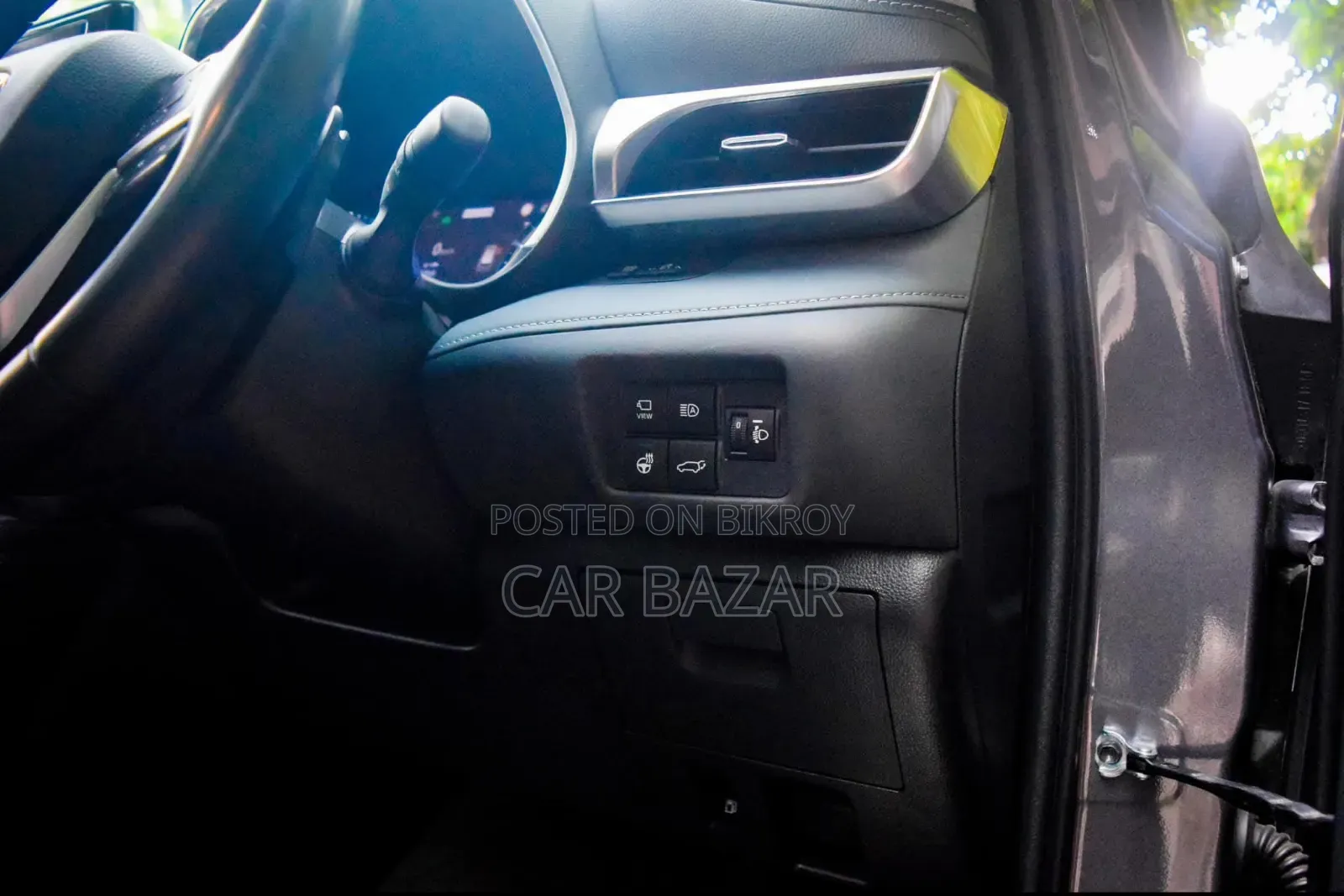 Toyota Highlander Platinum 2022 Gray