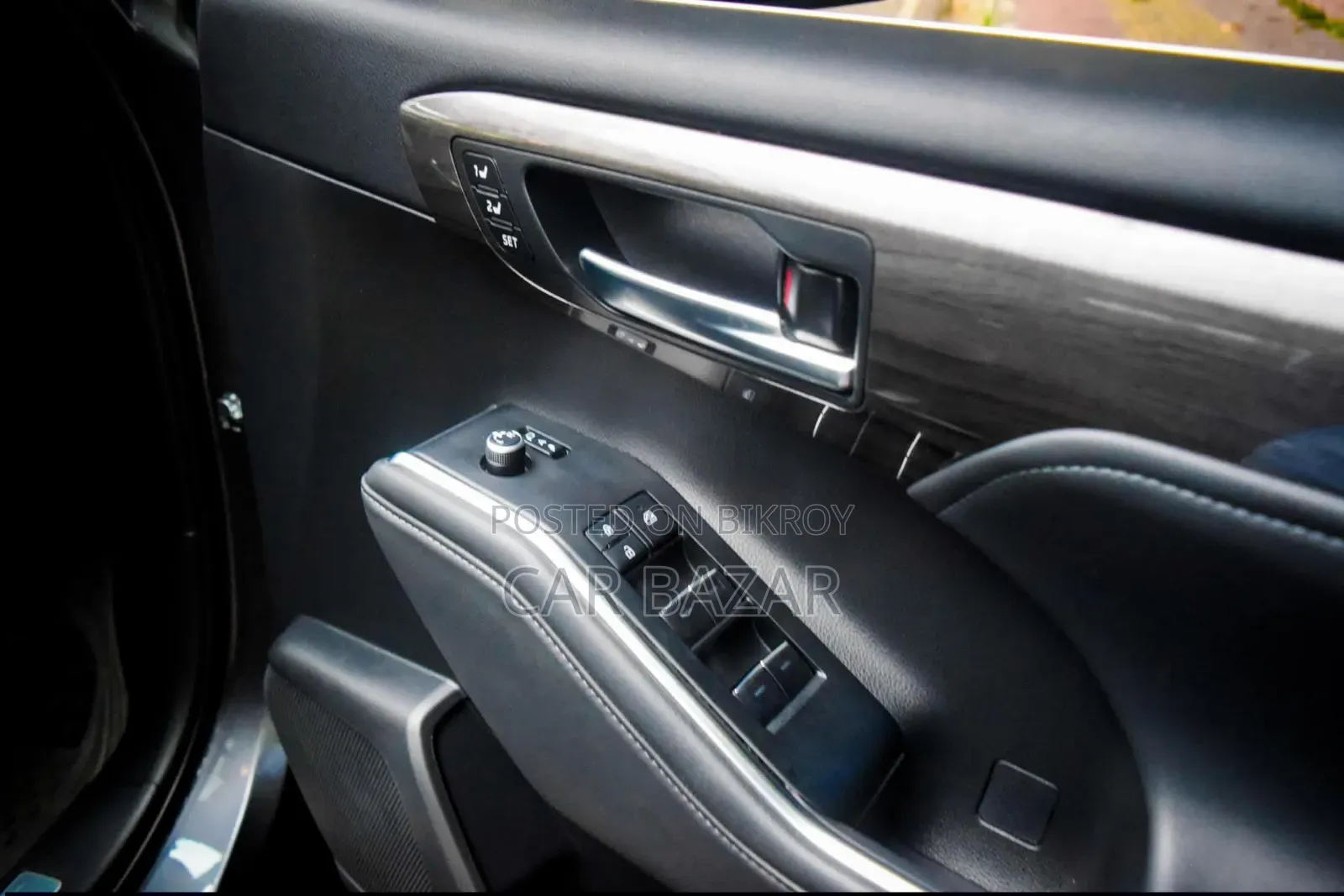 Toyota Highlander Platinum 2022 Gray