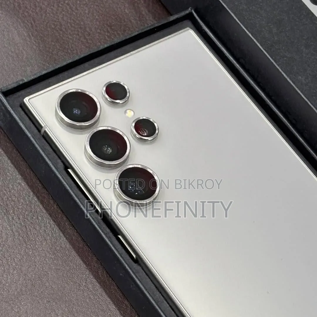 Samsung Galaxy S24 Ultra 256 GB Gray