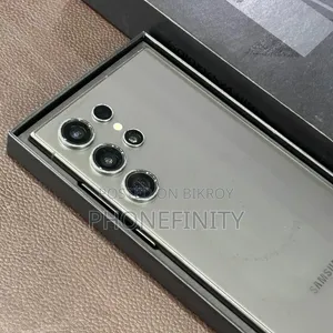 Samsung Galaxy S24 Ultra 256 GB Gray