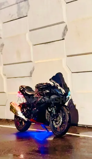 GPX GR200R Dacorsa2 2025 Black