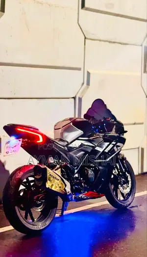 GPX GR200R Dacorsa2 2025 Black