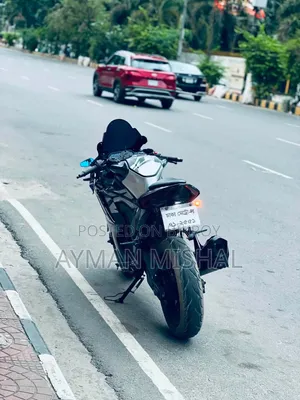 GPX GR200R Dacorsa2 2025 Black