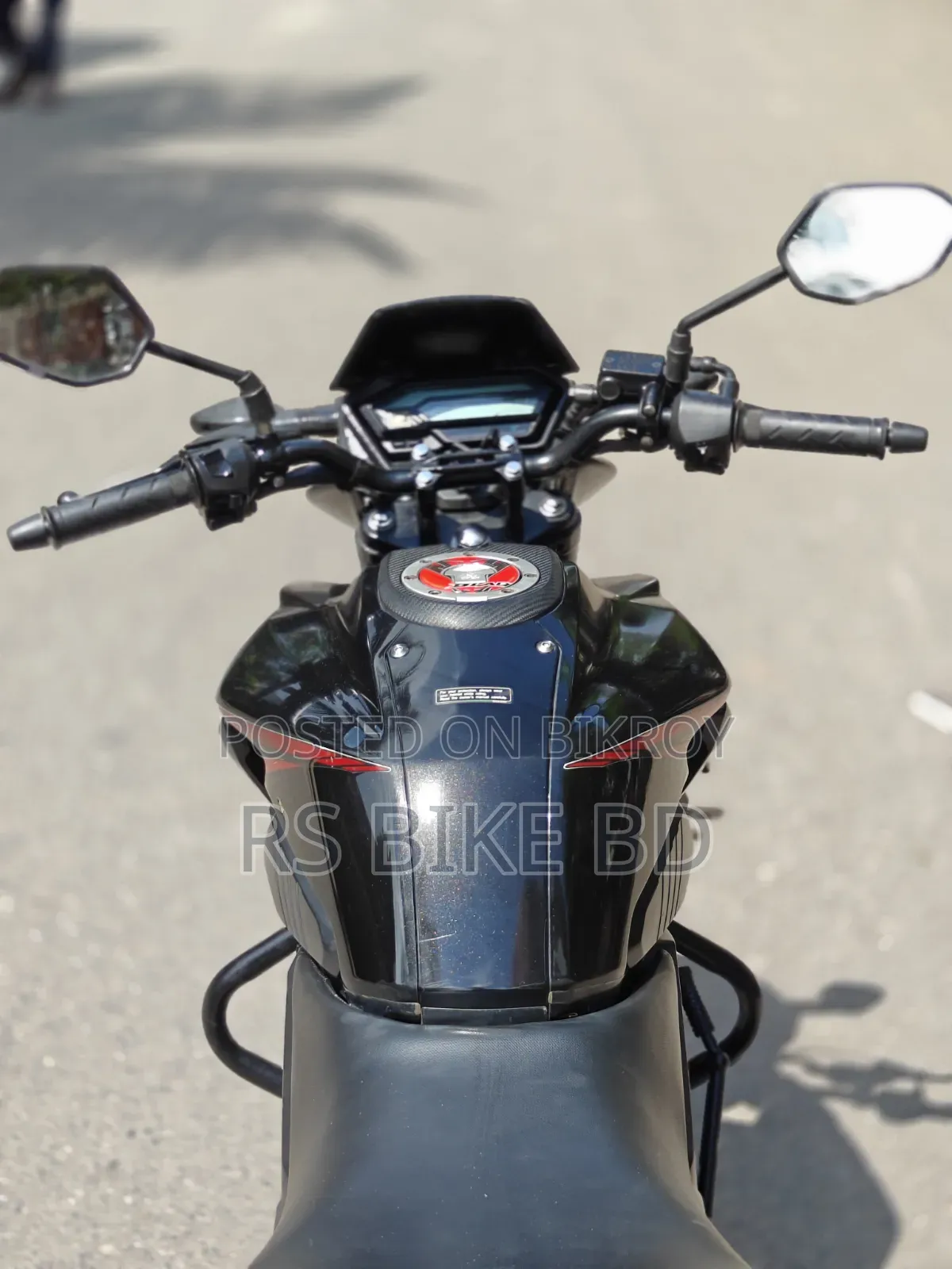 হোন্ডা এক্স-ব্লেড ১৬০ ২০২৩ কালো