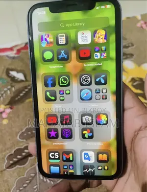 Apple iPhone XR 64 GB Blue