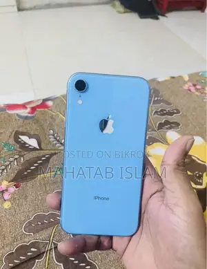 Apple iPhone XR 64 GB Blue