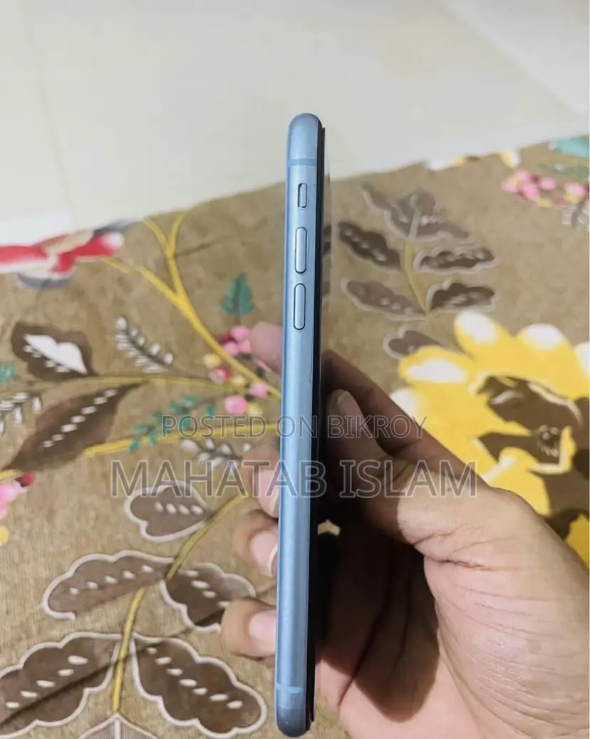 Apple iPhone XR 64 GB Blue