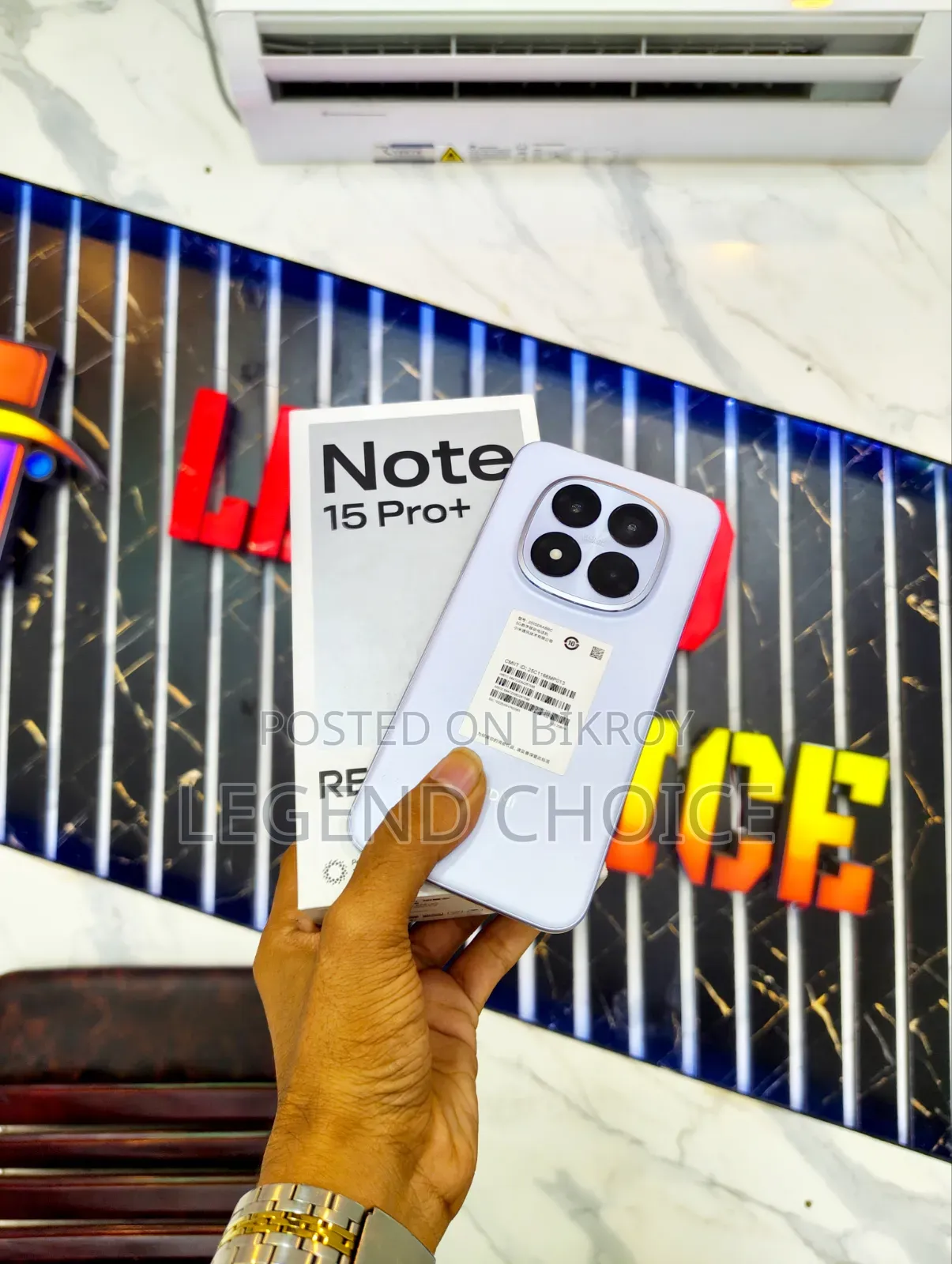 Xiaomi Redmi Note 15 Pro+ 256 GB Red