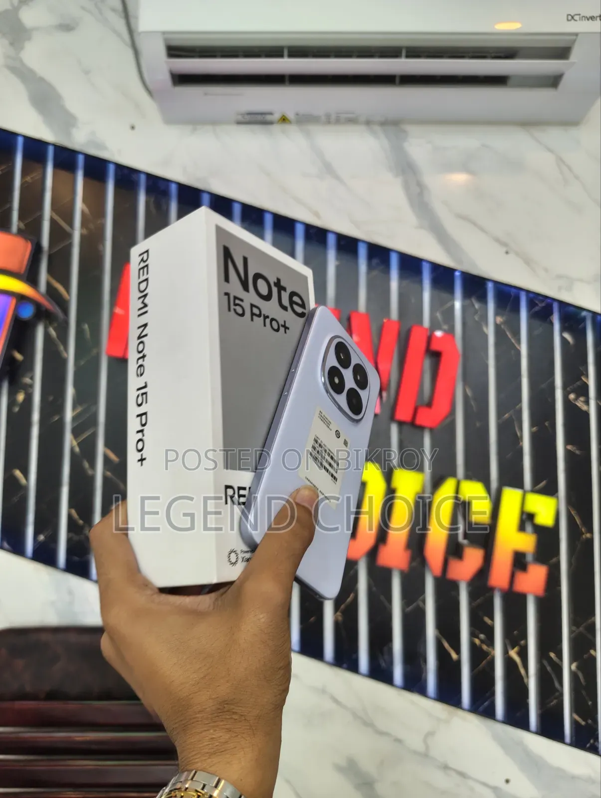 Xiaomi Redmi Note 15 Pro+ 256 GB Red
