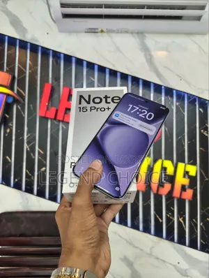 Xiaomi Redmi Note 15 Pro+ 256 GB Red