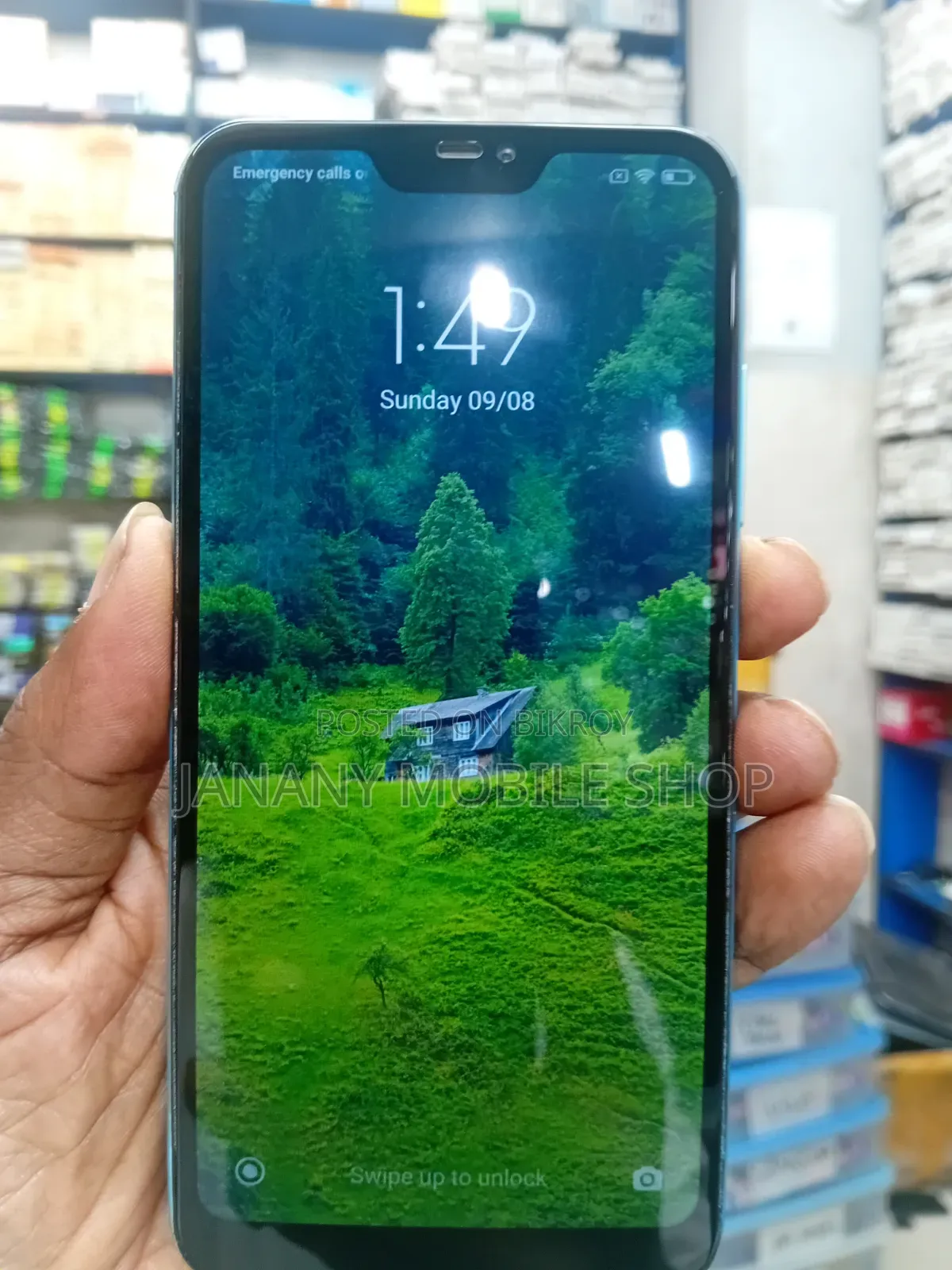 Xiaomi Redmi 6 Pro 32 GB Blue