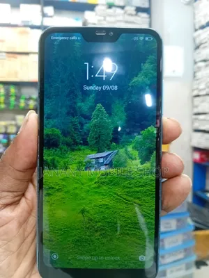 Xiaomi Redmi 6 Pro 32 GB Blue