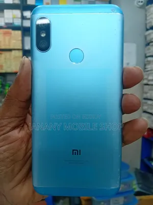 Xiaomi Redmi 6 Pro 32 GB Blue