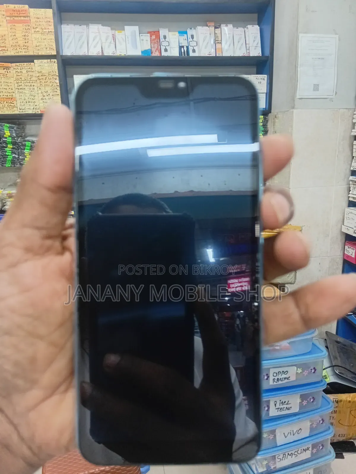 Xiaomi Redmi 6 Pro 32 GB Blue
