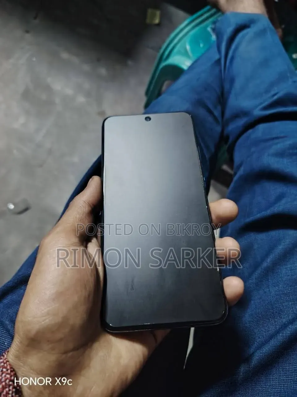 শাওমি রেডমি নোট ১১ ১২৮ জিবি নীল