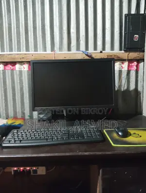 Desktop Computer Asus 8GB AMD Ryzen 5 HDD 2T