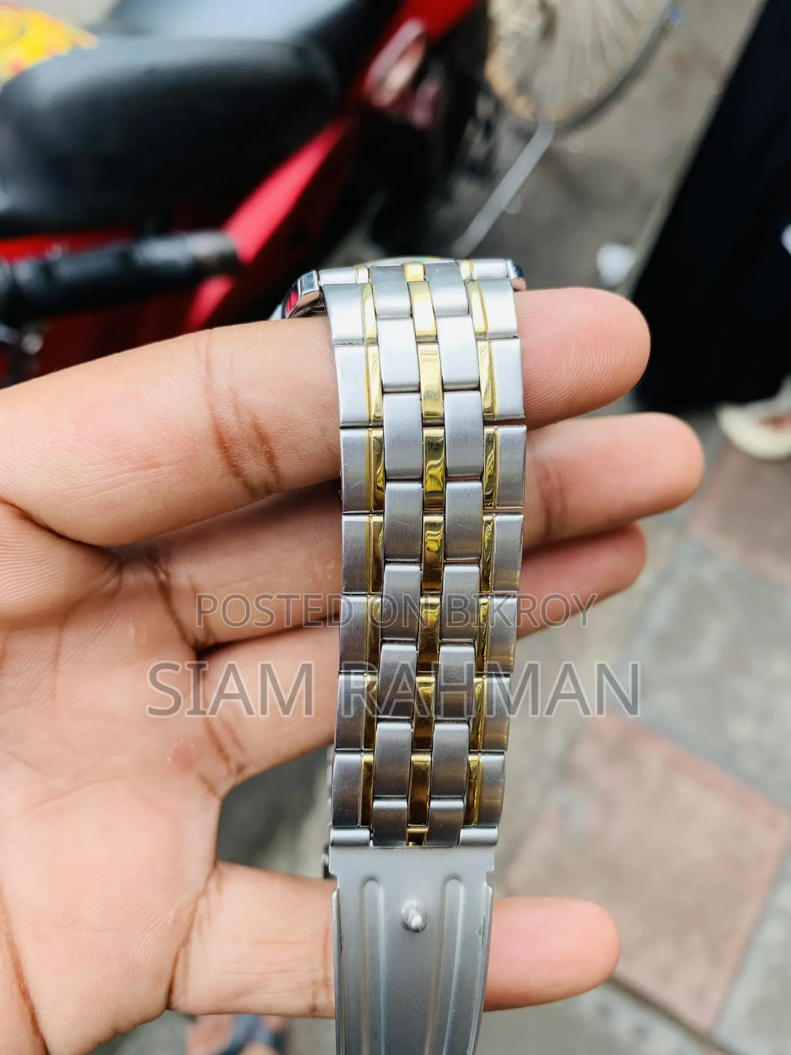 সিটিজেন ওয়াচ ১০১২-এস০৭৩৫৯এইচএসবি