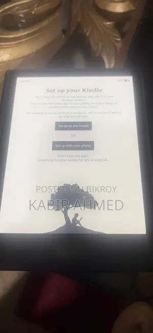 Amazon Kindle 4 GB Black