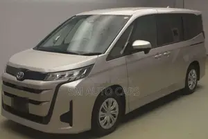 Toyota Noah 2022 Beige