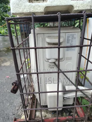 My AC is brand new, barely used, only 200 units consumed. 1.5 Ton
